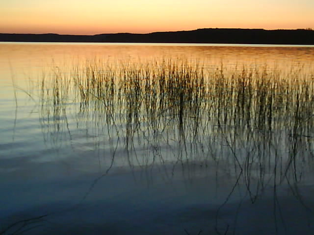 Saskatchewan 041 Greig Lake Sunset Meadow Lake PP.jpg